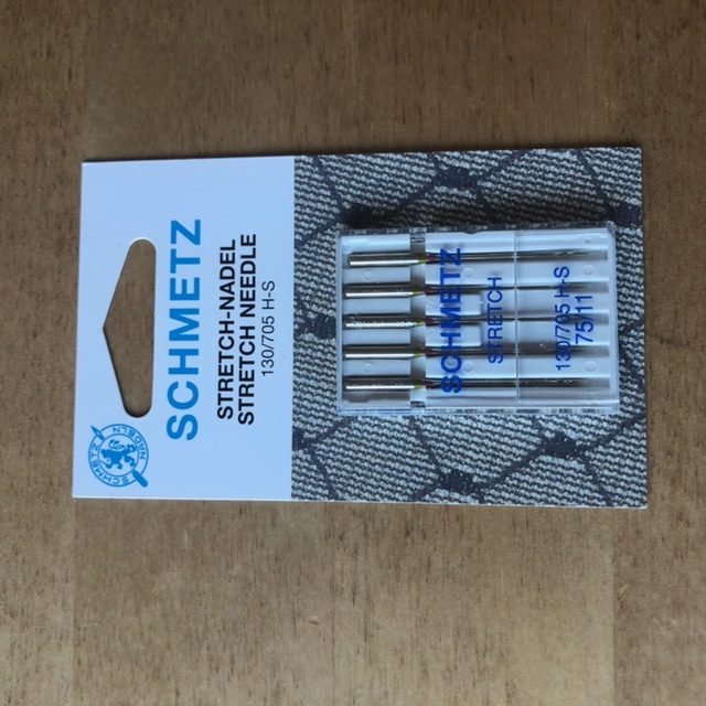 Maskinnåler - stretch 75