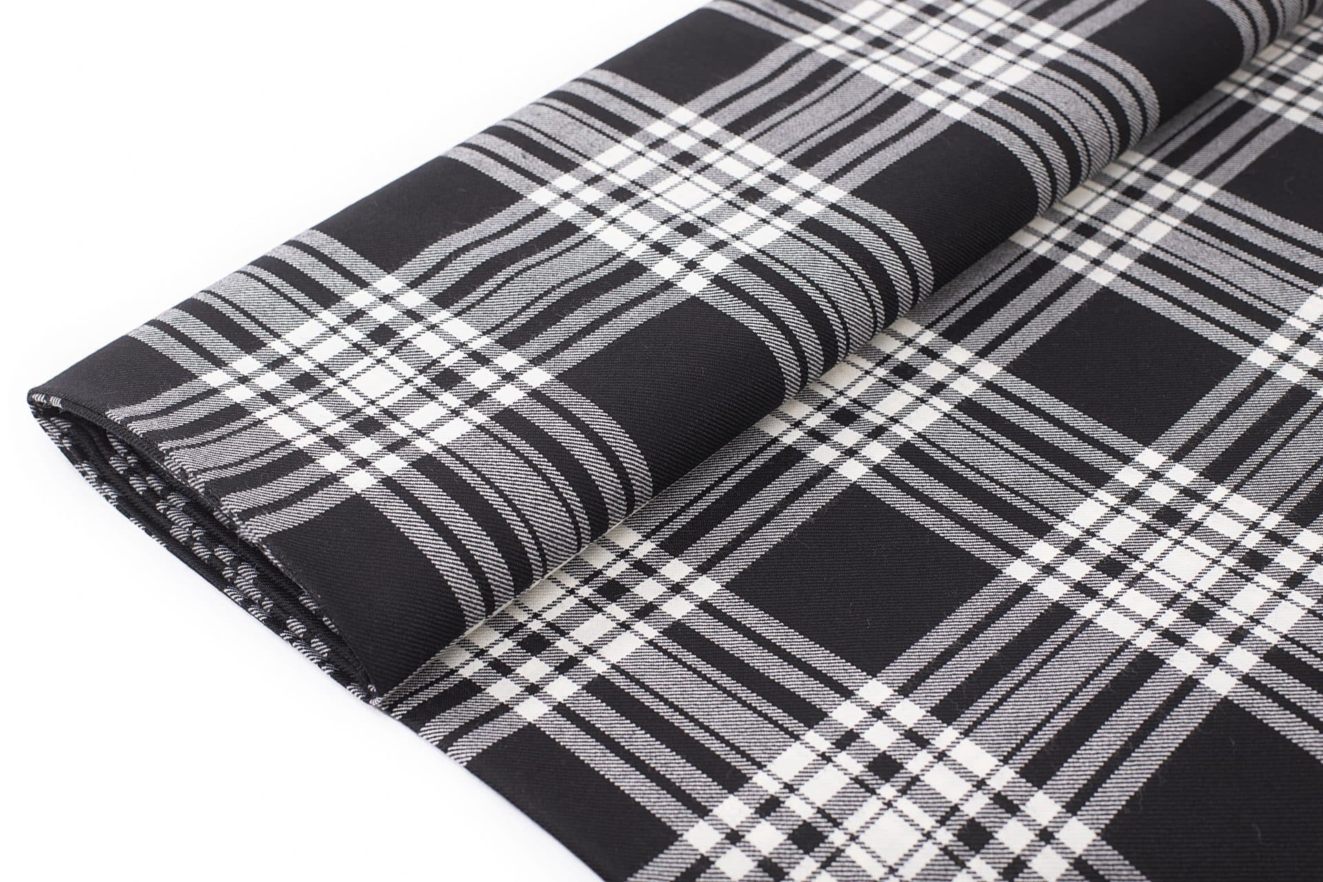 Reiver Menzies Black/white