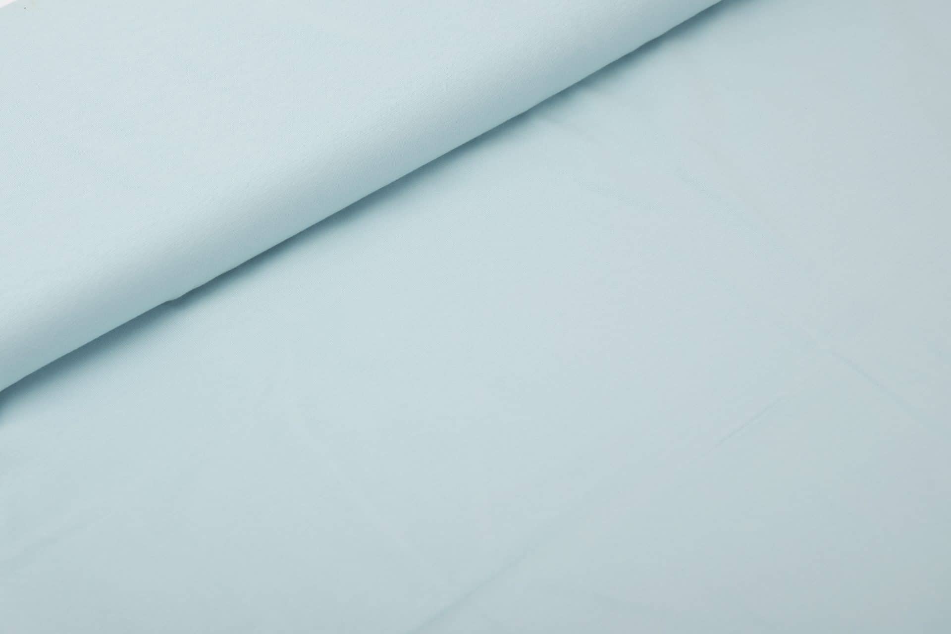 Ribb m/børstet bakside, Light mint blue (005)