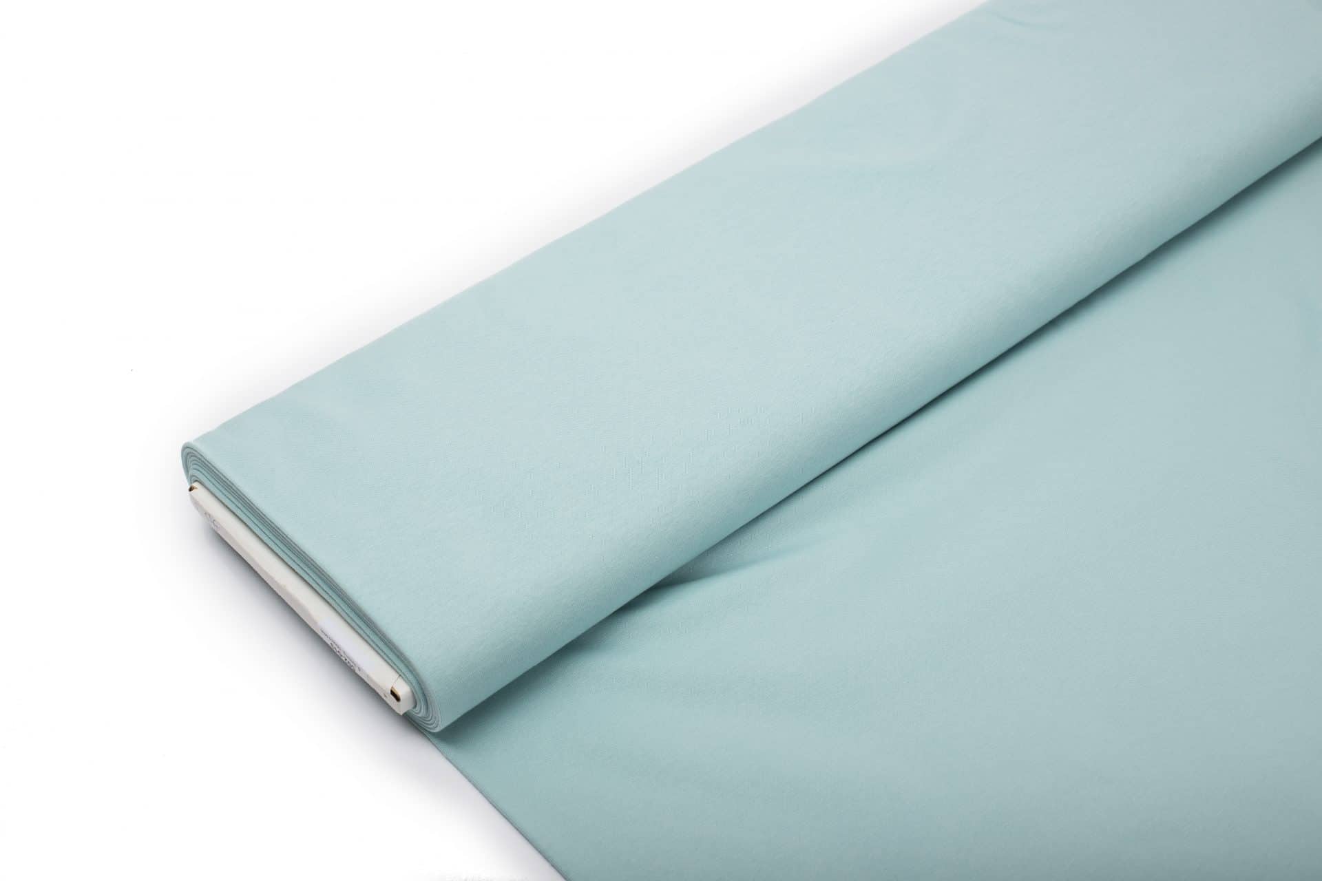 Ribb m/børstet bakside, Minted mist (019)