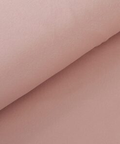 Elvelyckan ribb - dusty pink